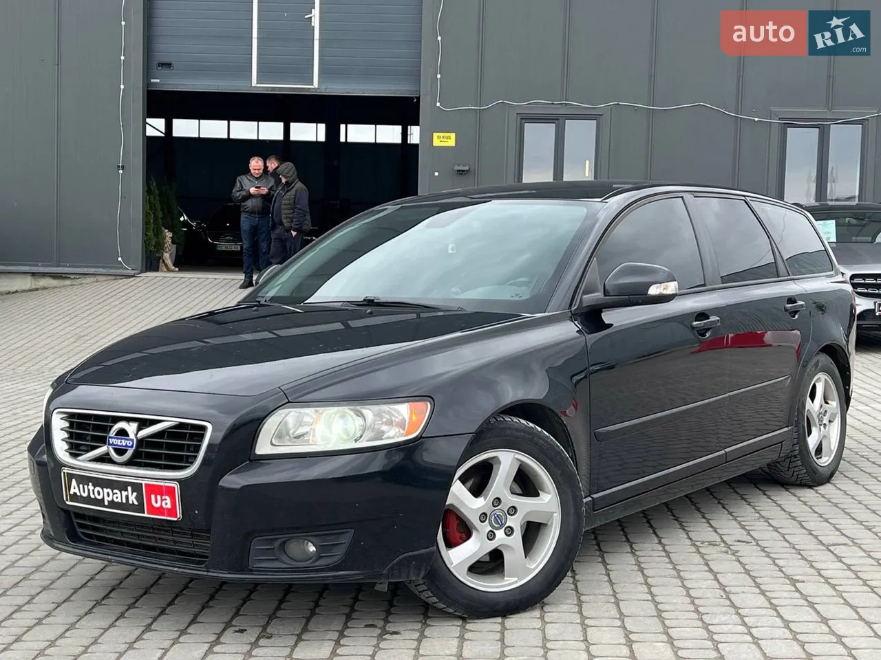 2010 Volvo V50 - мініатюра 24
