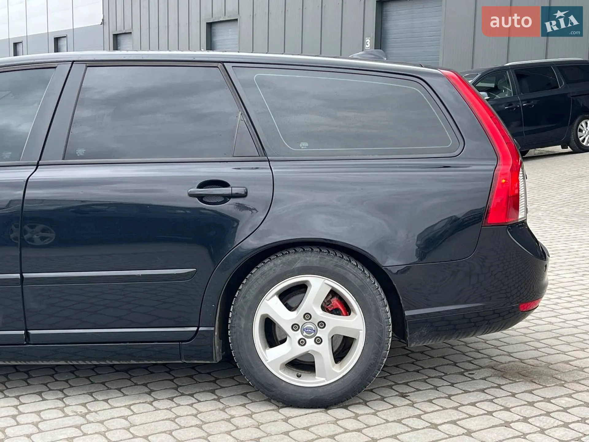 2010 Volvo V50 - мініатюра 4