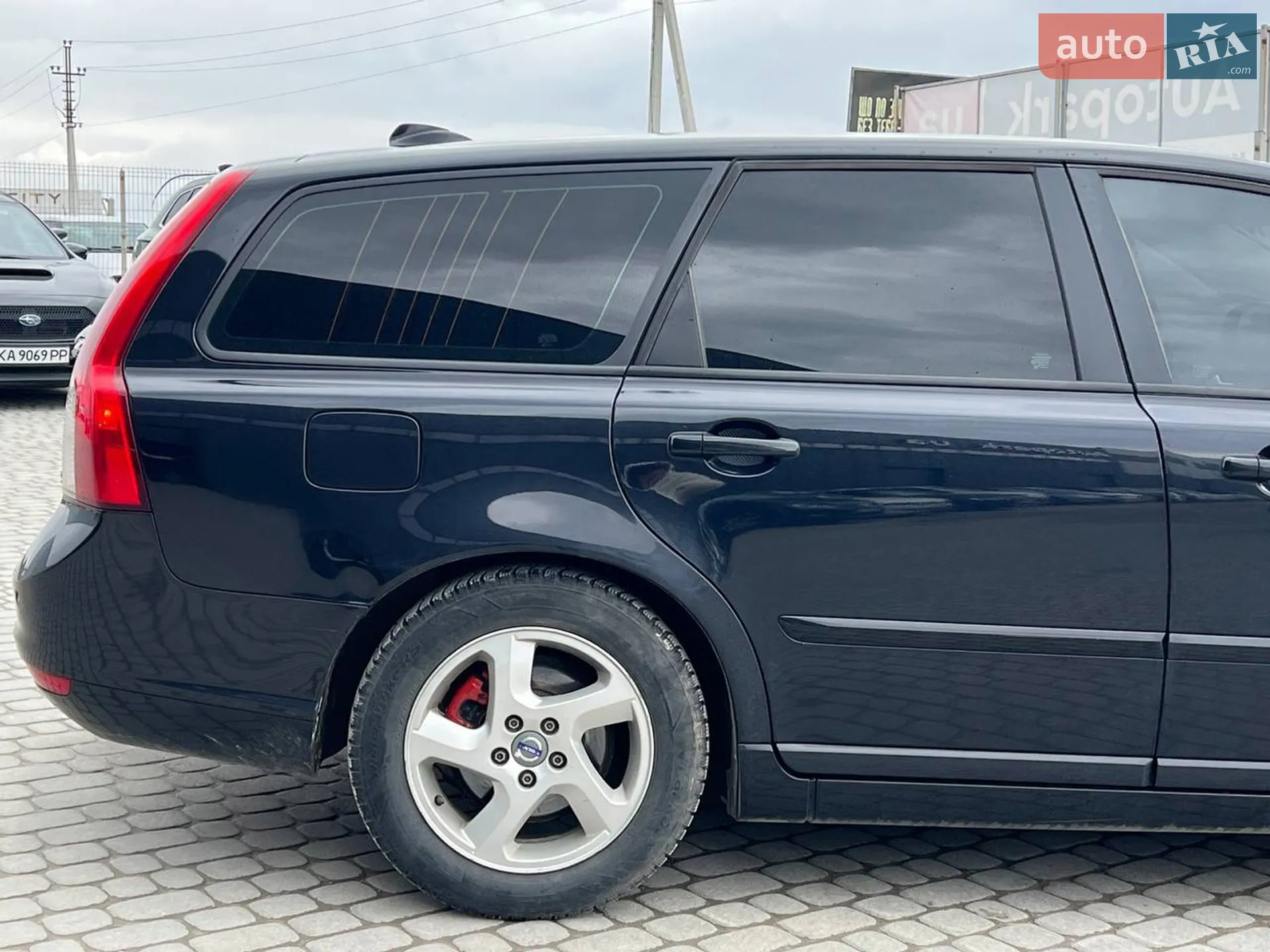 2010 Volvo V50 - мініатюра 8