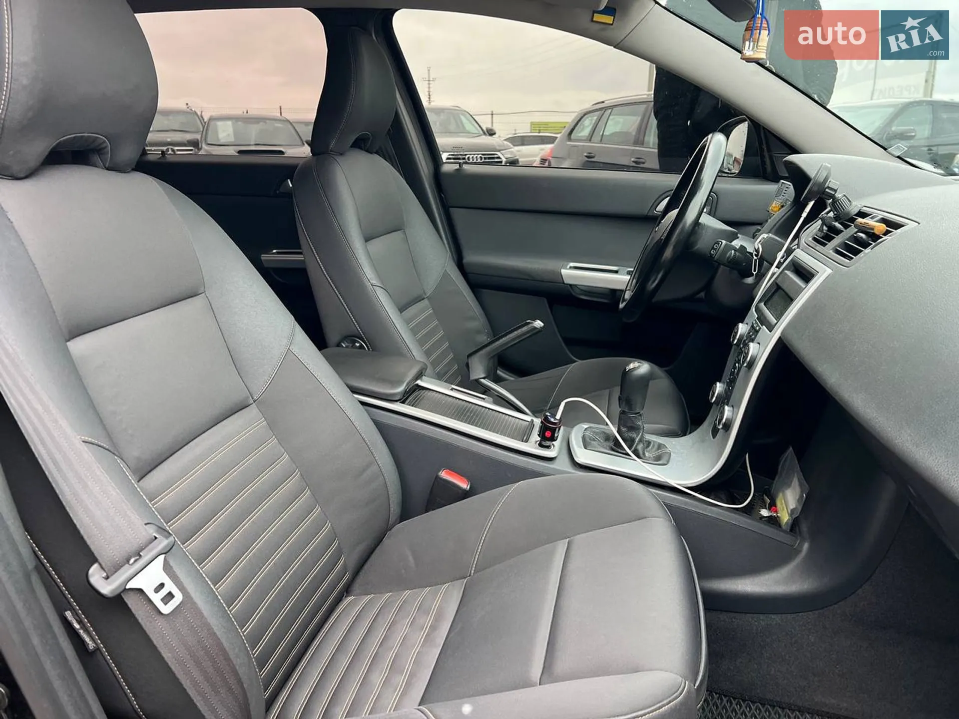 2010 Volvo V50 - мініатюра 37