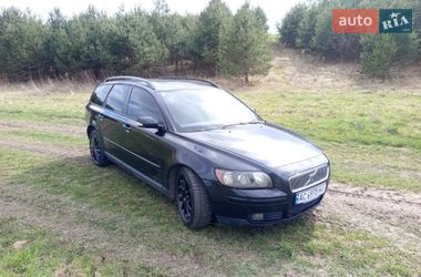 Універсал Volvo V50 2004 в Луцьку