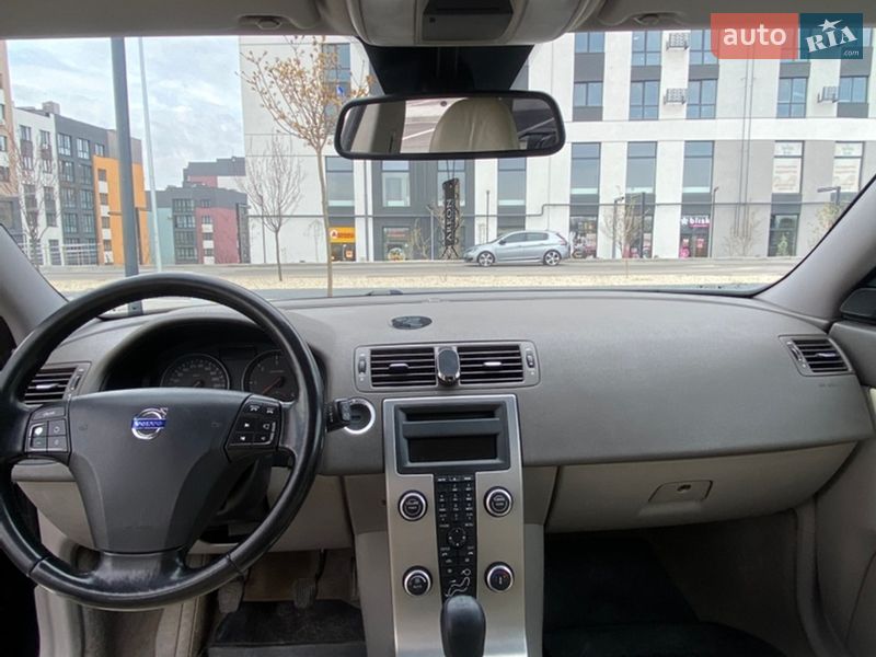 Универсал Volvo V50 2009 в Ровно фото 11 Универсал Volvo V50 2009 в Ровно