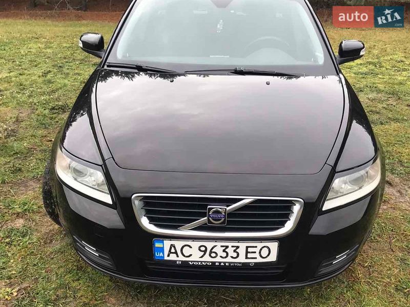 Volvo V50 2008