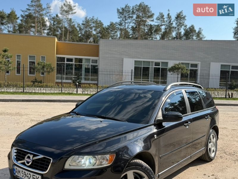 Універсал Volvo V50 2008 в Житомирі