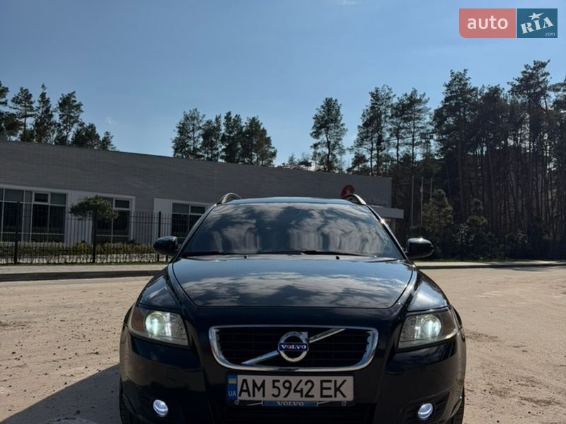 Універсал Volvo V50 2008 в Житомирі