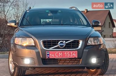 Універсал Volvo V50 2012 в Стрию