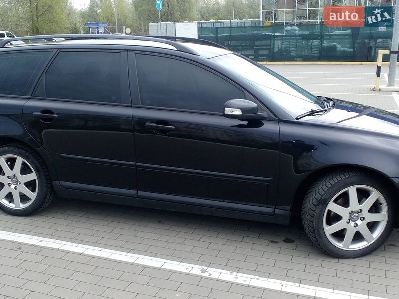 Універсал Volvo V50 2006 в Сумах фото 4 Універсал Volvo V50 2006 в Сумах