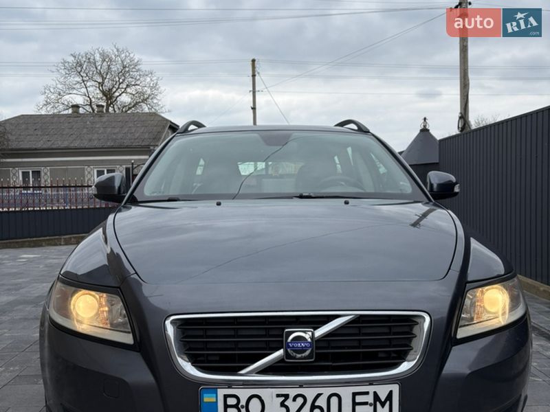 Універсал Volvo V50 2009 в Тернополі