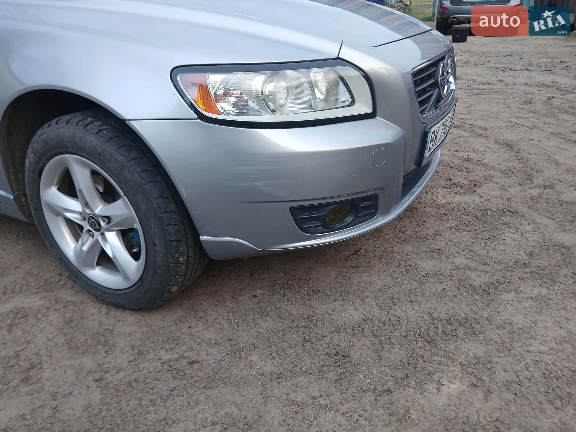 2010 Volvo V50 - мініатюра 2