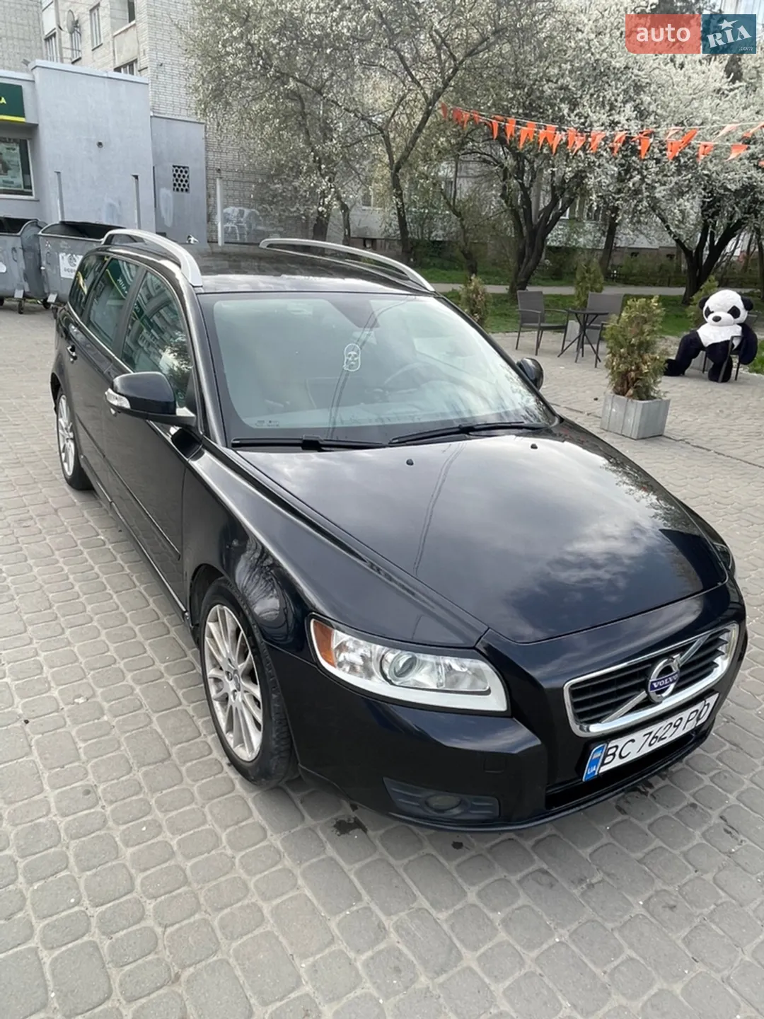 2010 Volvo V50 - мініатюра 10