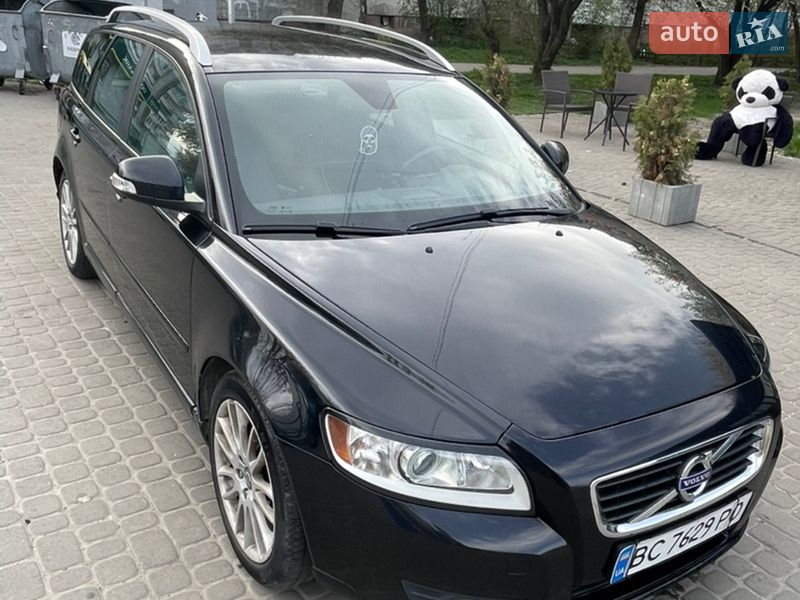 Универсал Volvo V50 2010 в Львове фото 10 Универсал Volvo V50 2010 в Львове