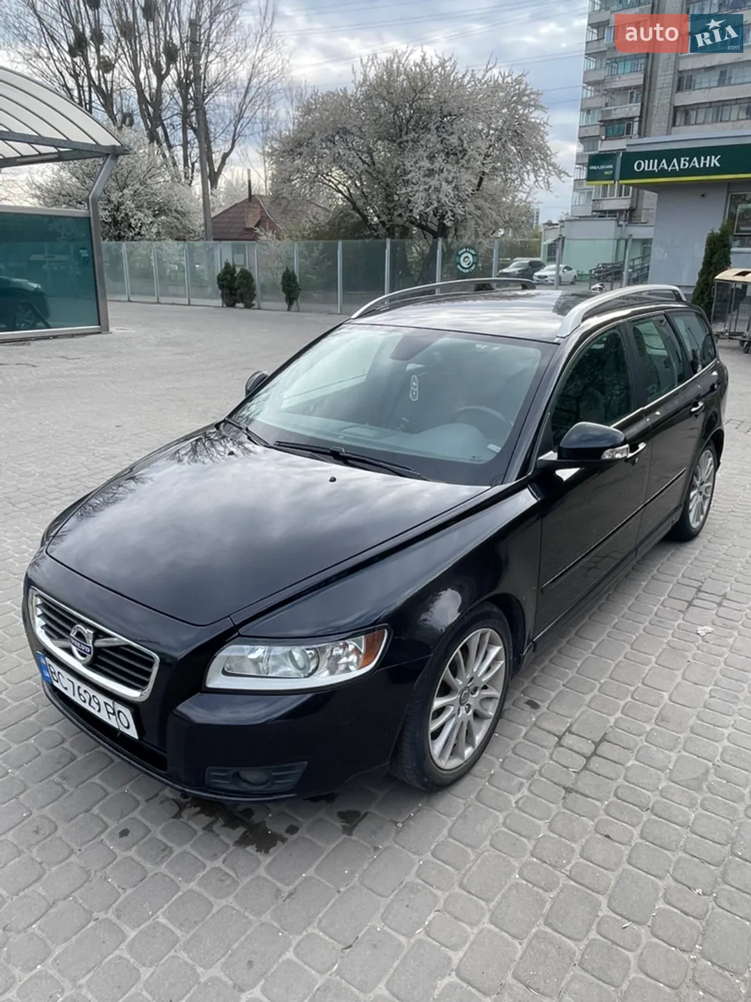 2010 Volvo V50 - мініатюра 12