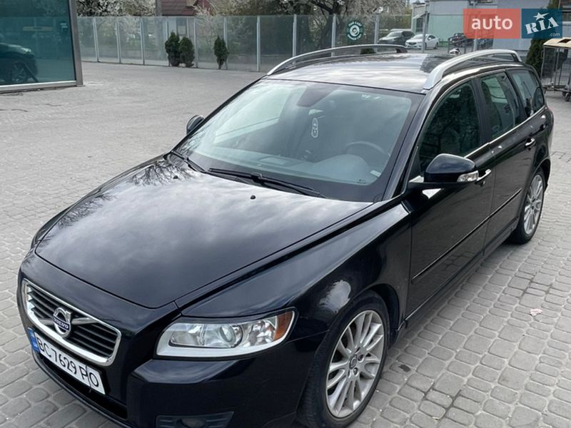 Универсал Volvo V50 2010 в Львове фото 12 Универсал Volvo V50 2010 в Львове