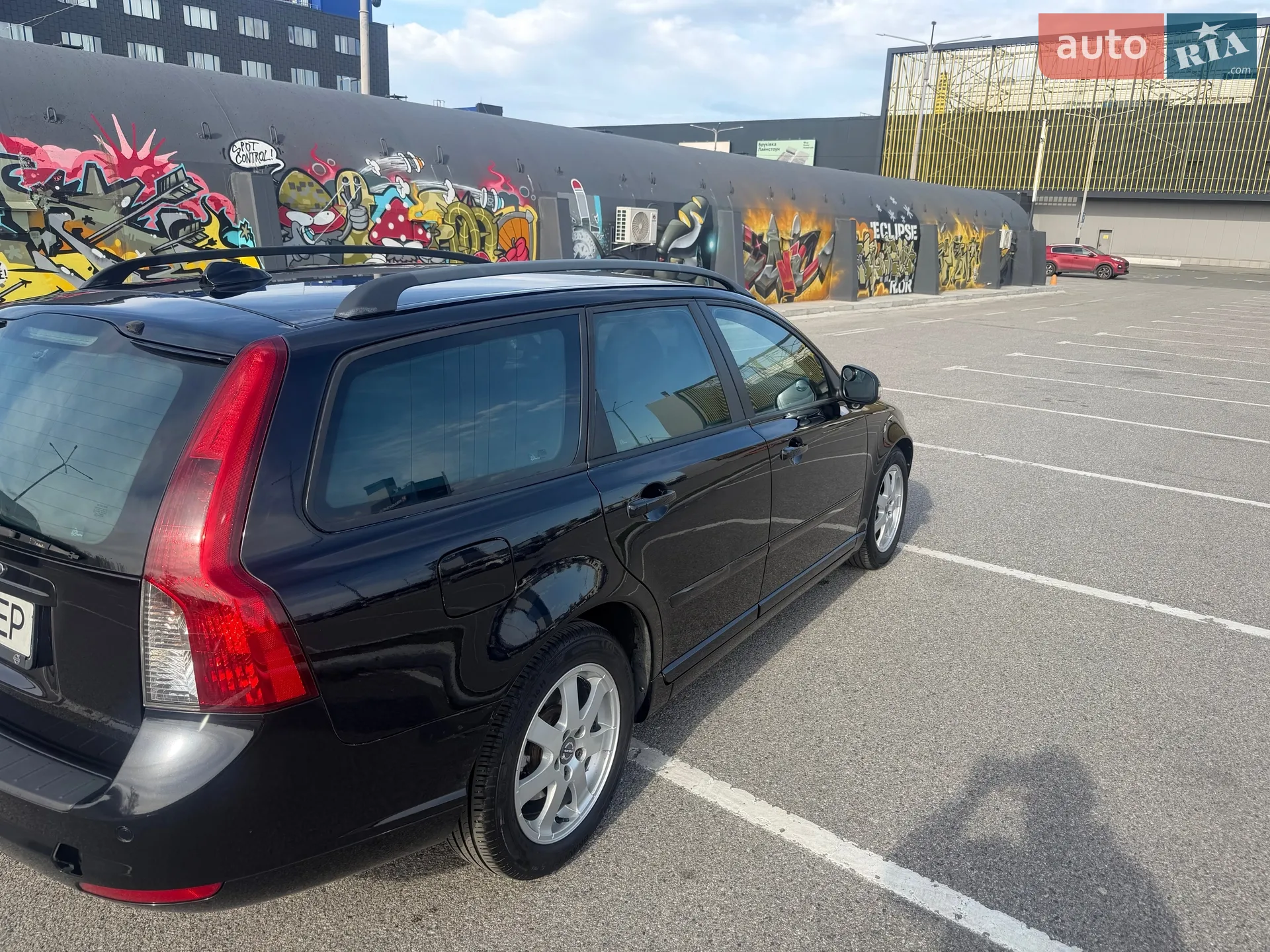 2010 Volvo V50 - мініатюра 4