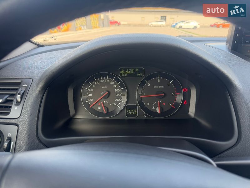 Універсал Volvo V50 2010 в Києві