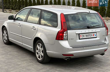 Универсал Volvo V50 2011 в Луцке