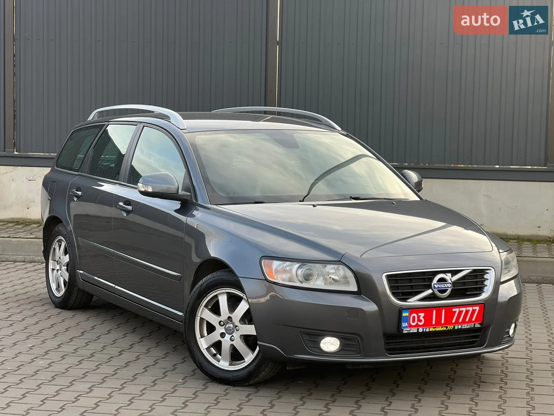 2012 Volvo V50 - фото 1