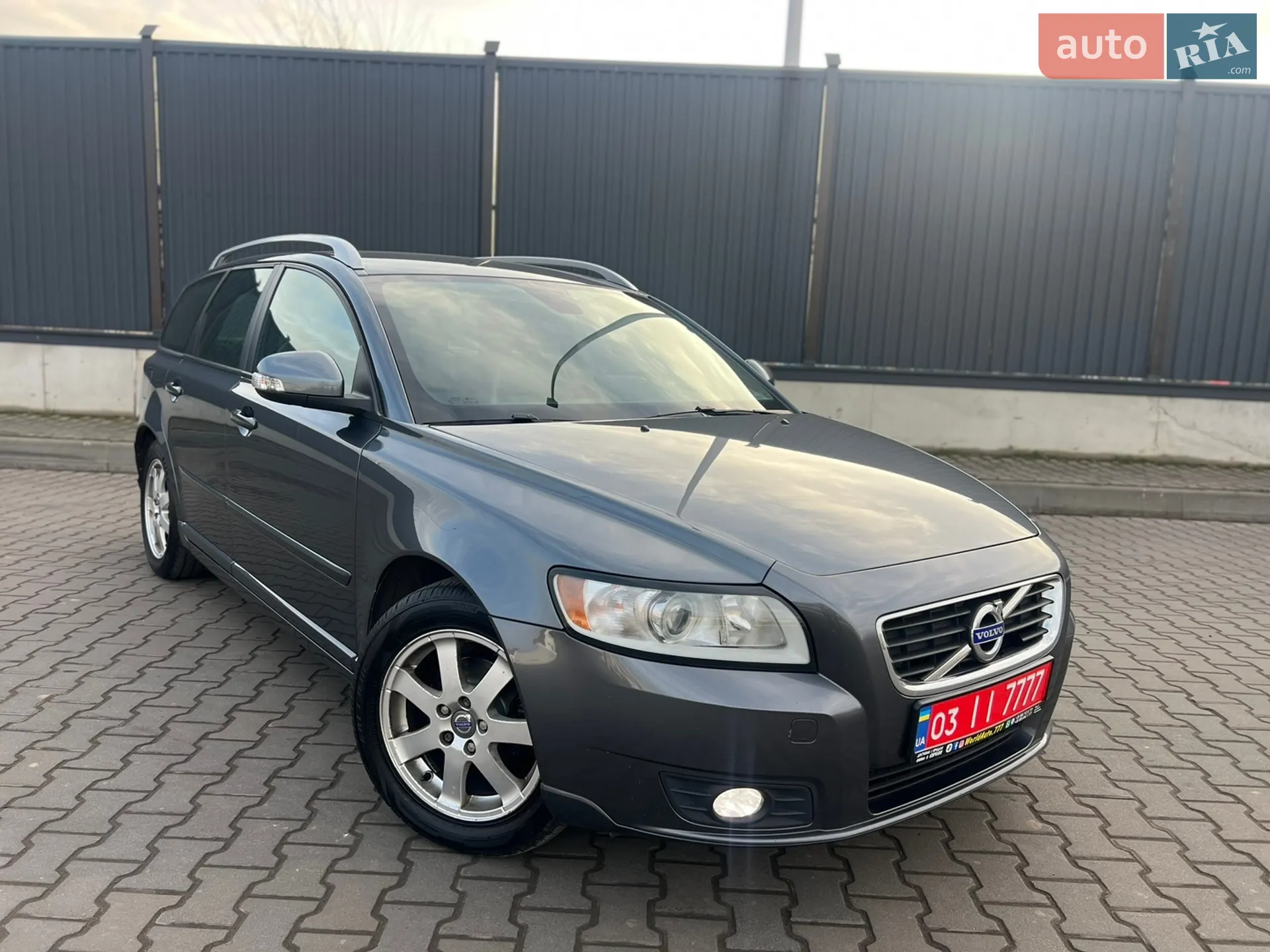 2012 Volvo V50 - мініатюра 2