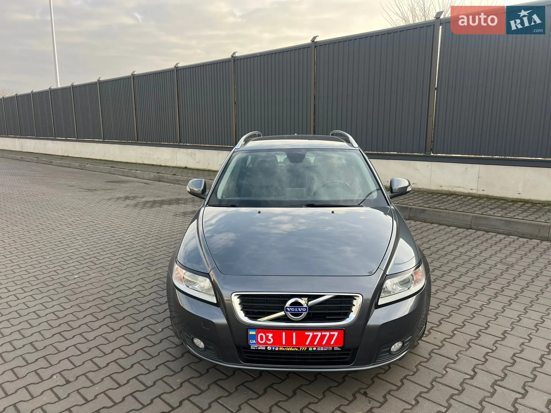 2012 Volvo V50 - мініатюра 5