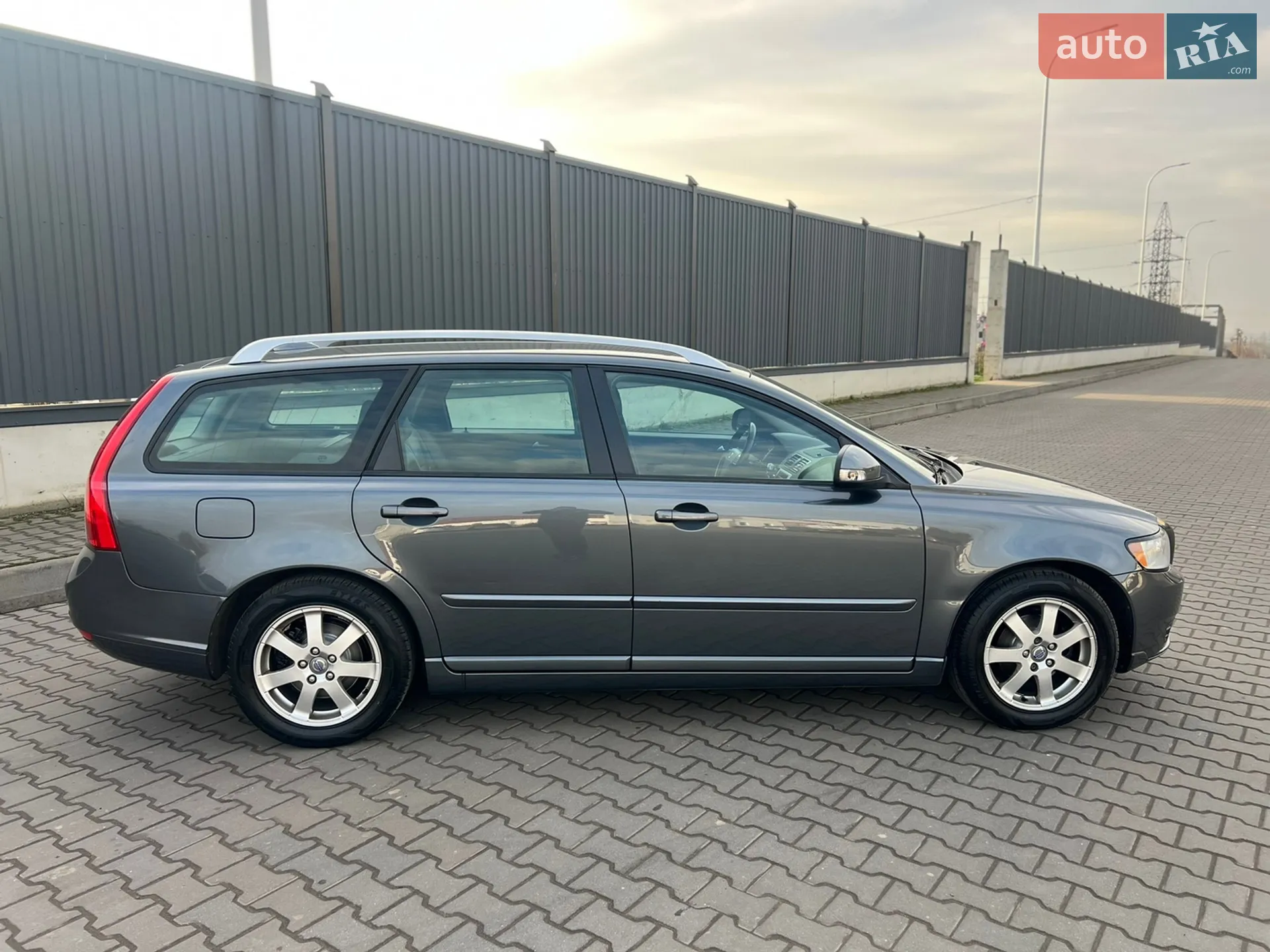2012 Volvo V50 - мініатюра 7