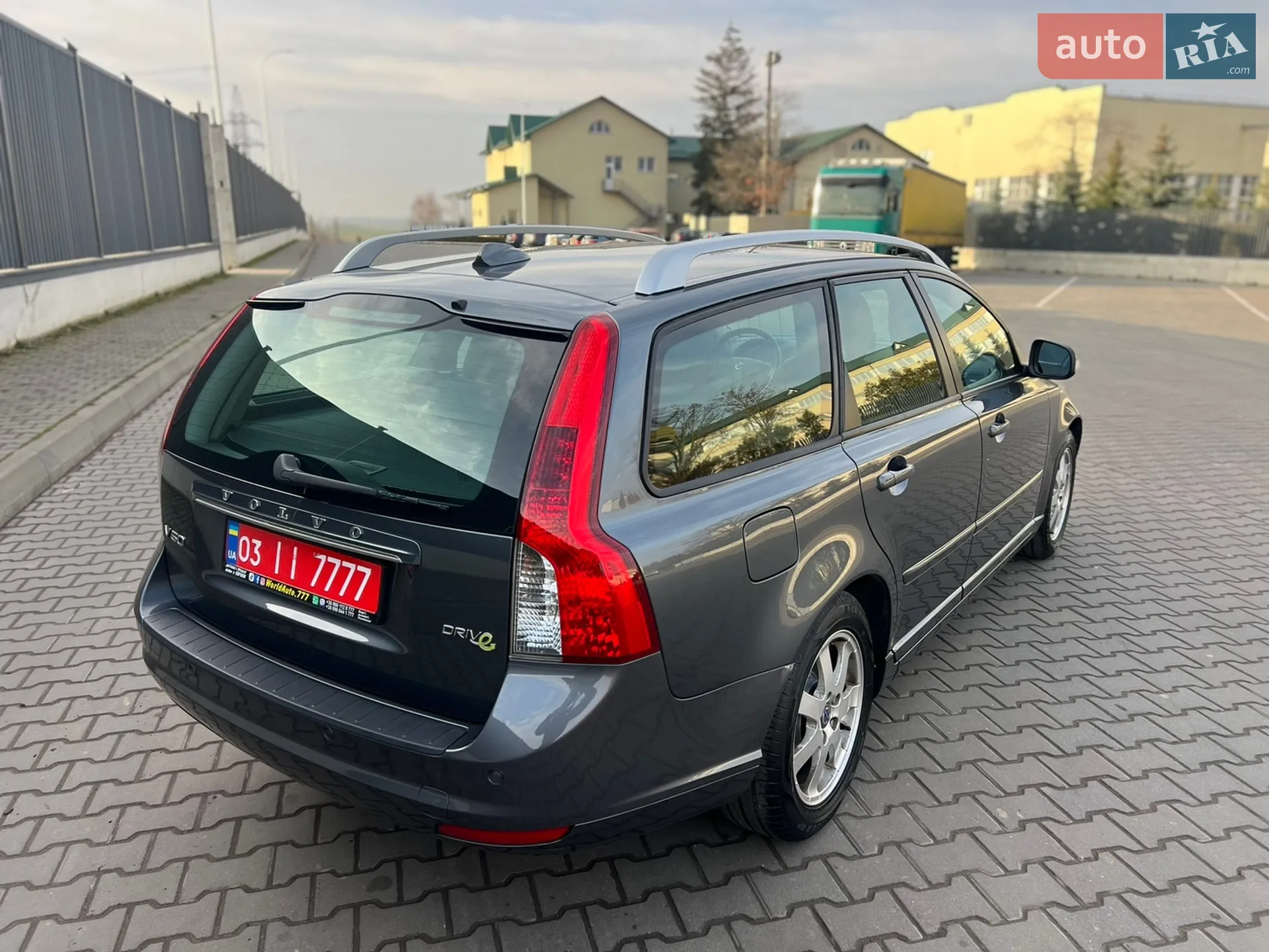 2012 Volvo V50 - мініатюра 8