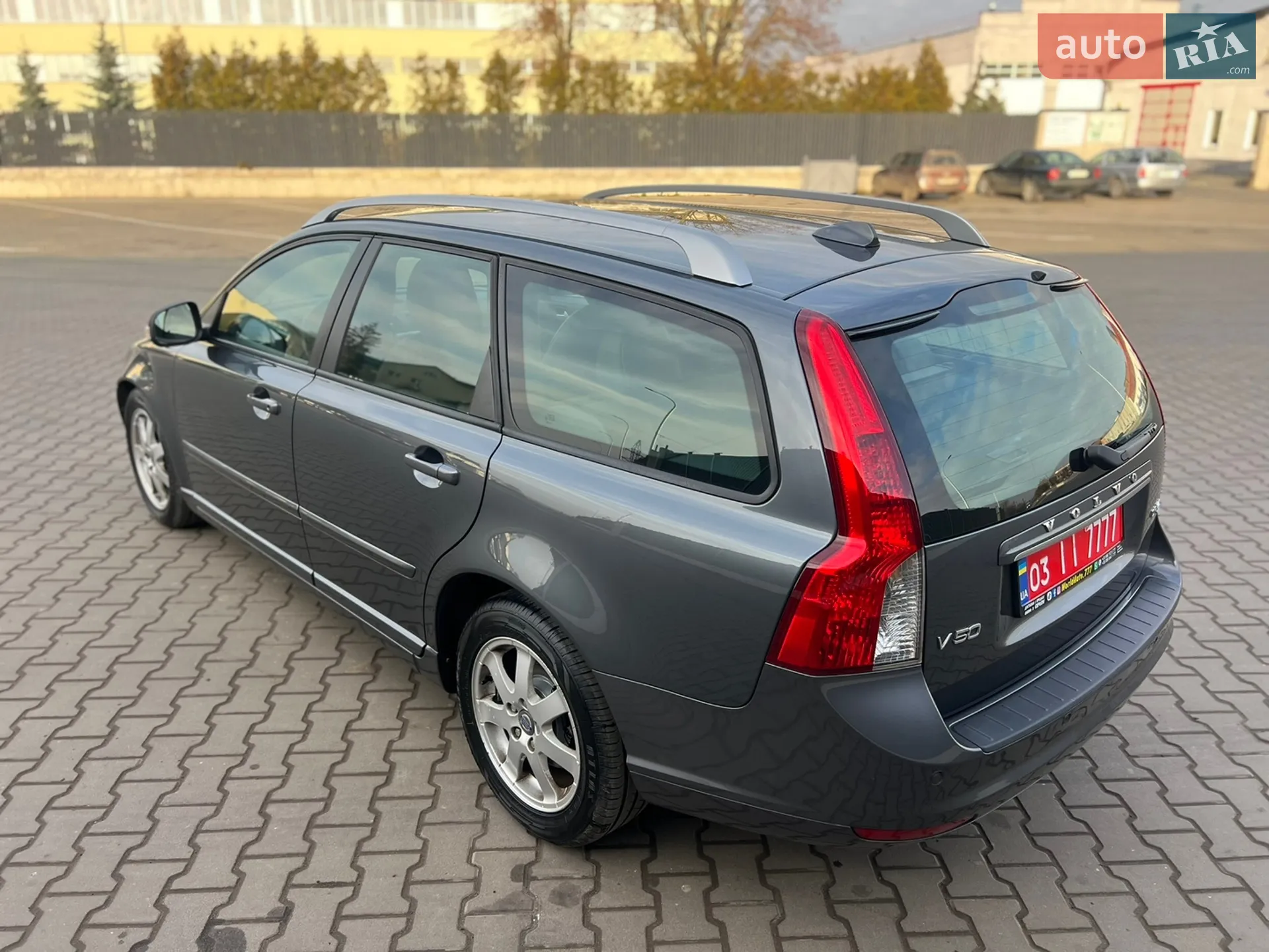 2012 Volvo V50 - мініатюра 10