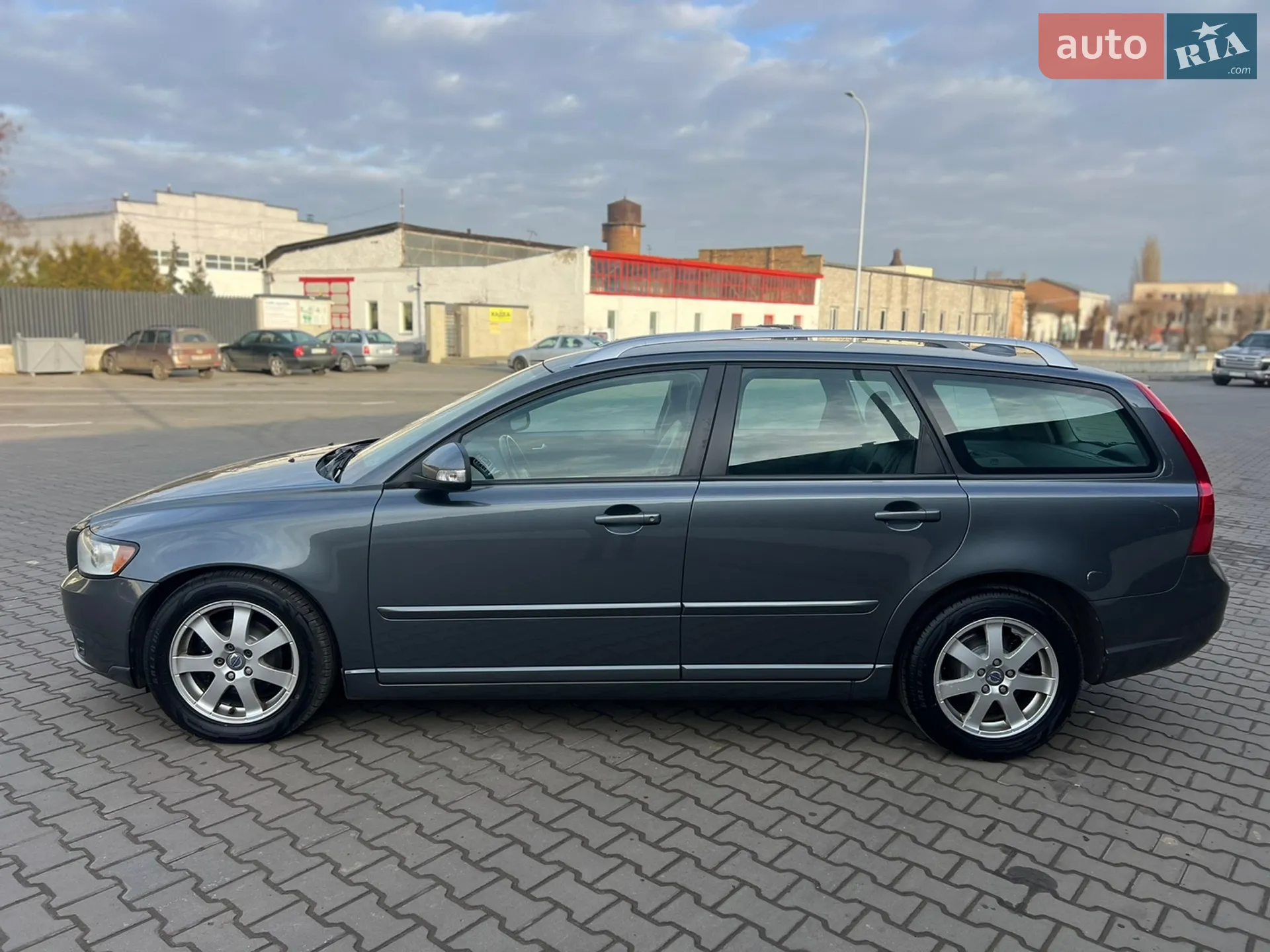 2012 Volvo V50 - мініатюра 12