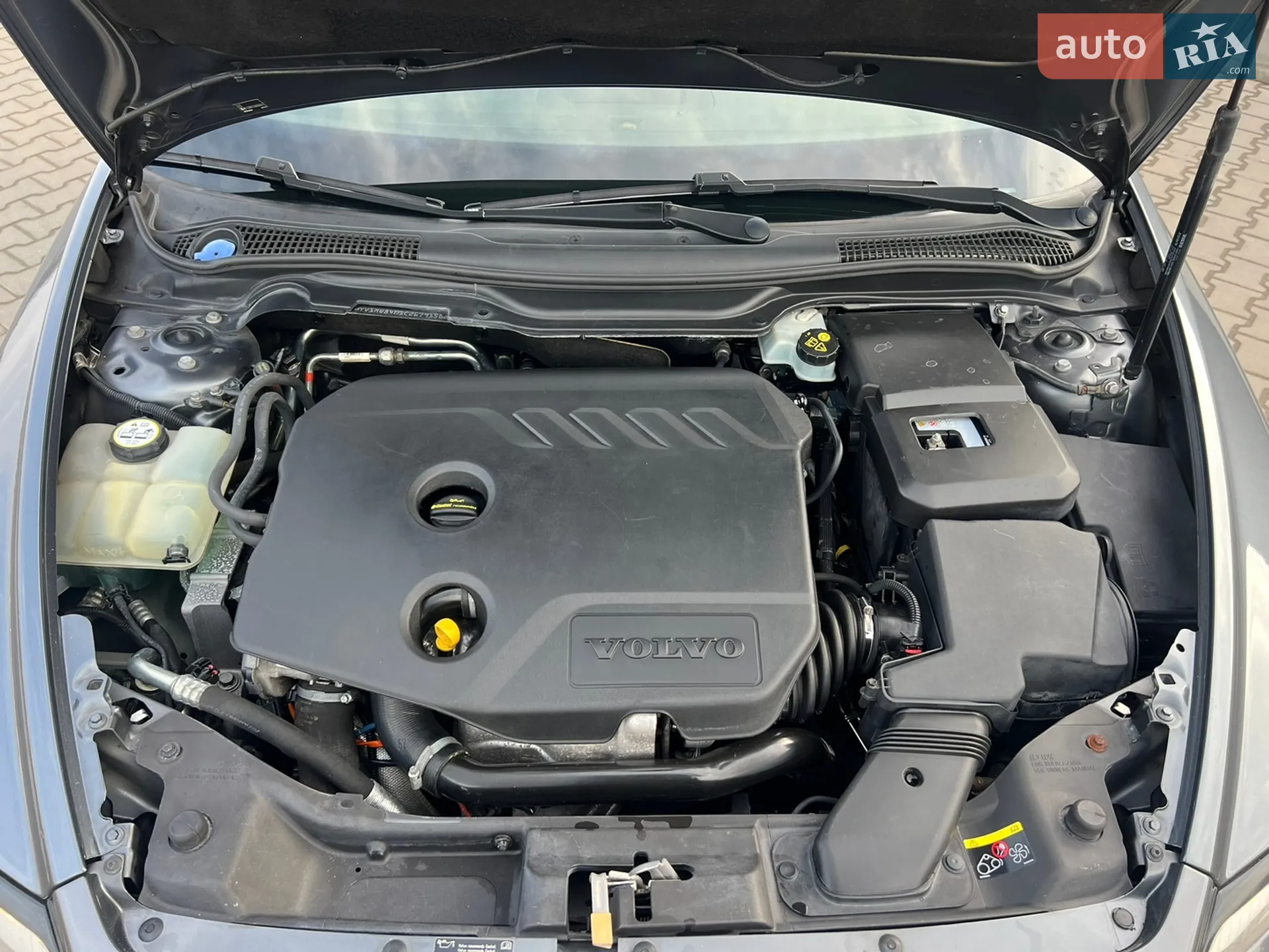 2012 Volvo V50 - мініатюра 13