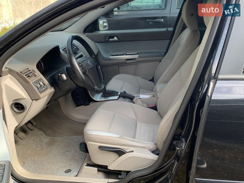 Універсал Volvo V50 2007 в Львові