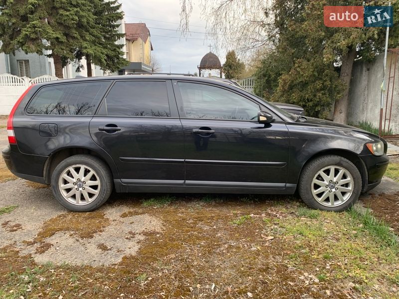 Універсал Volvo V50 2007 в Львові