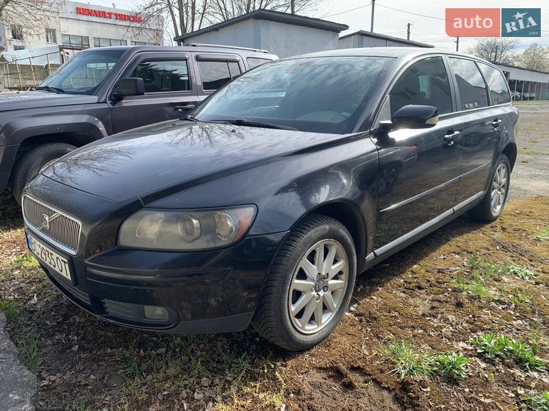 Універсал Volvo V50 2007 в Львові
