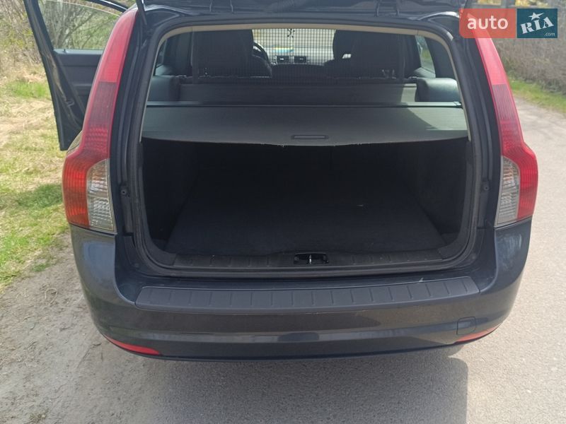 Універсал Volvo V50 2008 в Рівному