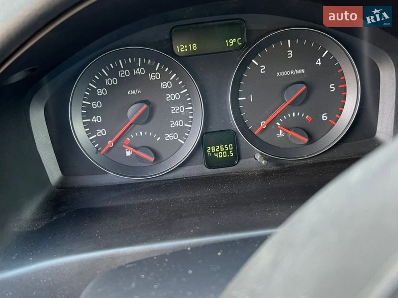 Універсал Volvo V50 2009 в Миколаєві