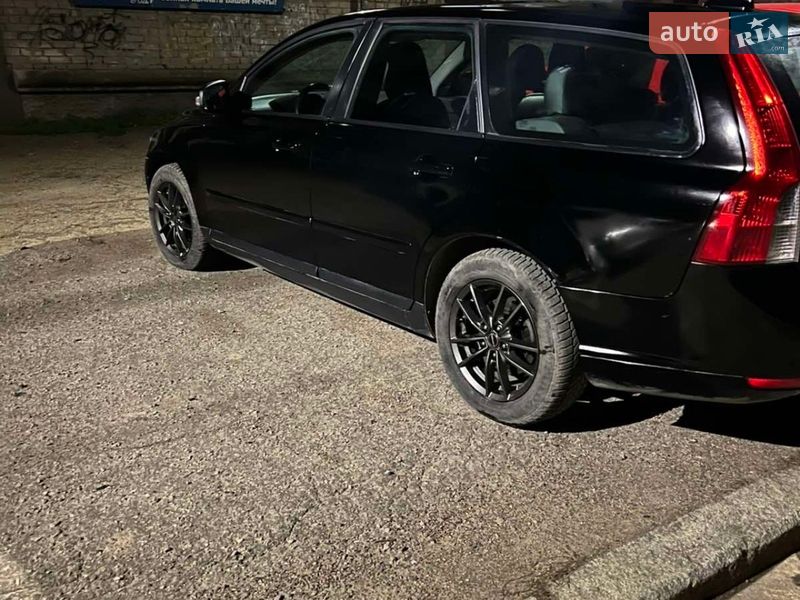 Універсал Volvo V50 2009 в Миколаєві