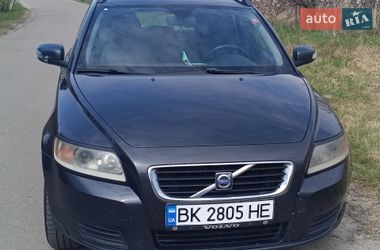 Универсал Volvo V50 2008 в Ровно