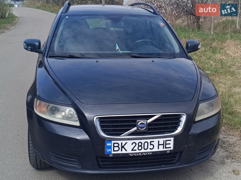 Універсал Volvo V50 2008 в Рівному