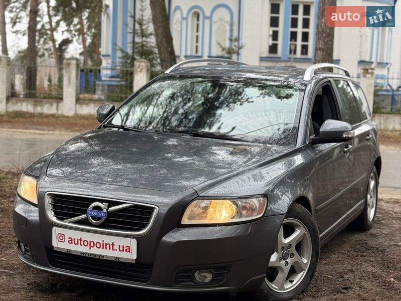 Универсал Volvo V50 2012 в Сумах
