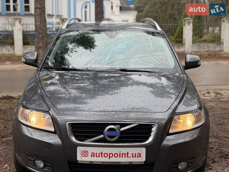 Универсал Volvo V50 2012 в Сумах