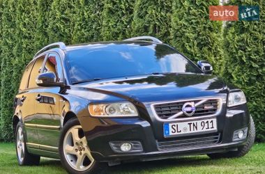 Універсал Volvo V50 2011 в Дрогобичі