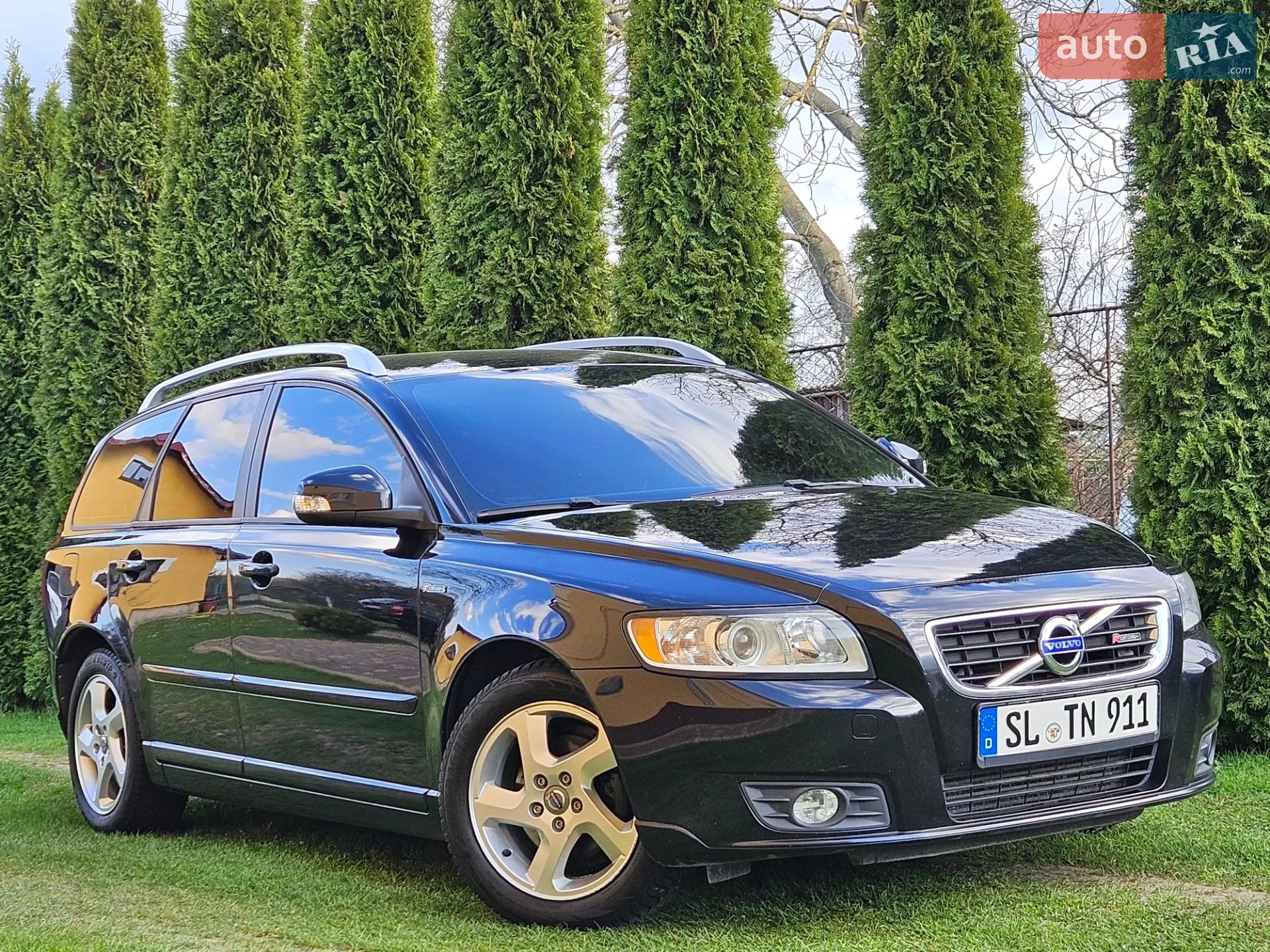 2011 Volvo V50 - мініатюра 4