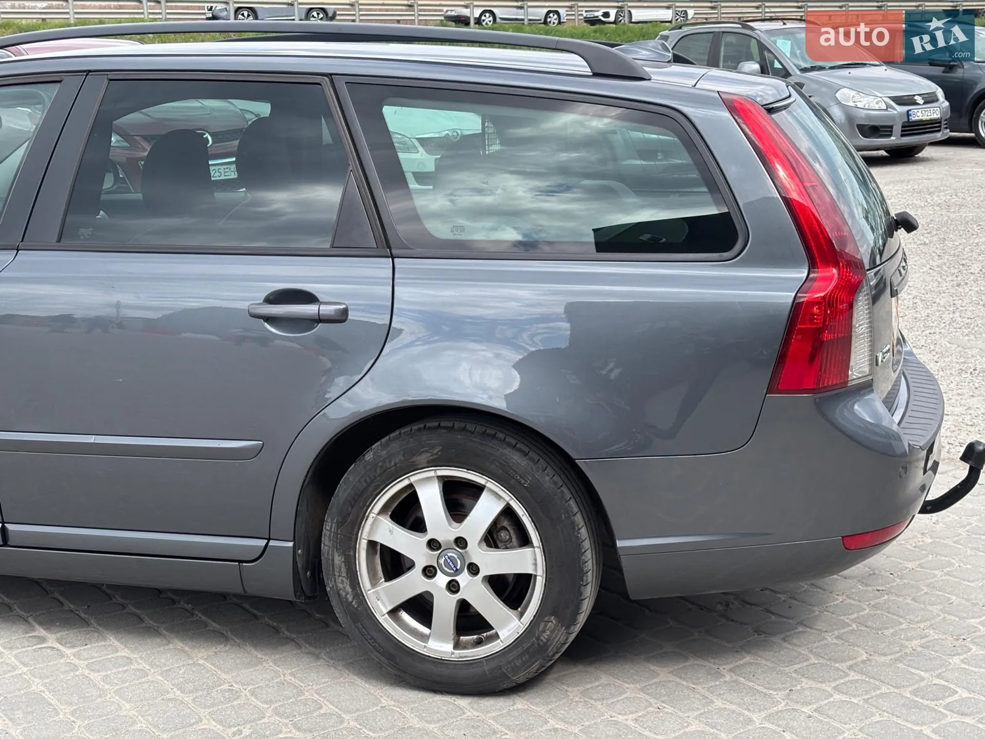 2011 Volvo V50 - мініатюра 7