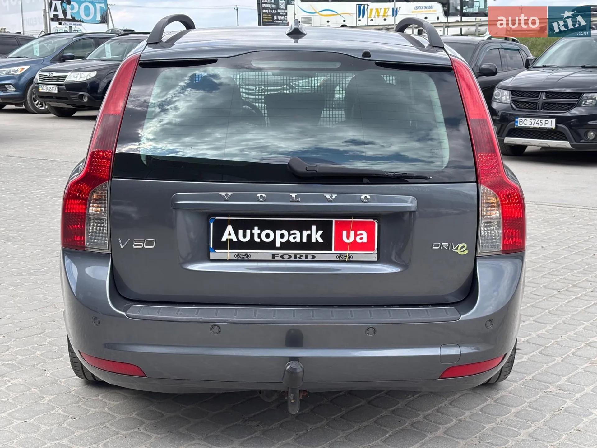 2011 Volvo V50 - мініатюра 9