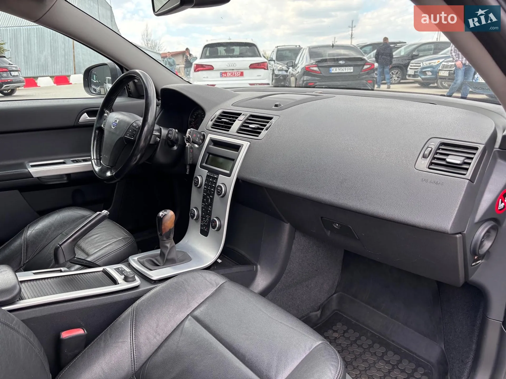 2011 Volvo V50 - мініатюра 41