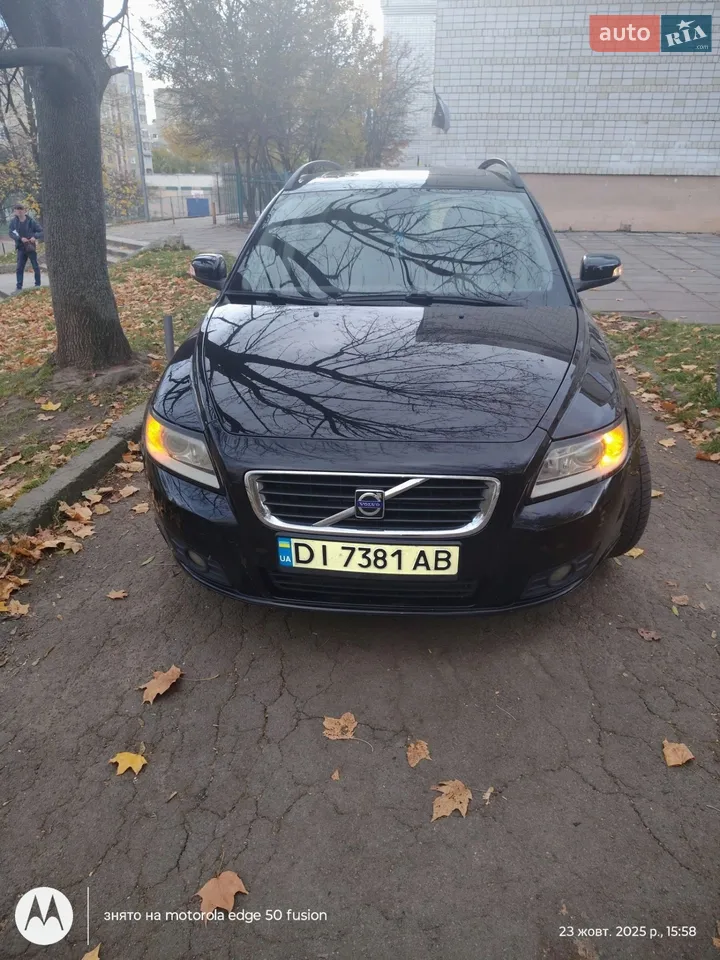 2010 Volvo V50 - мініатюра 26
