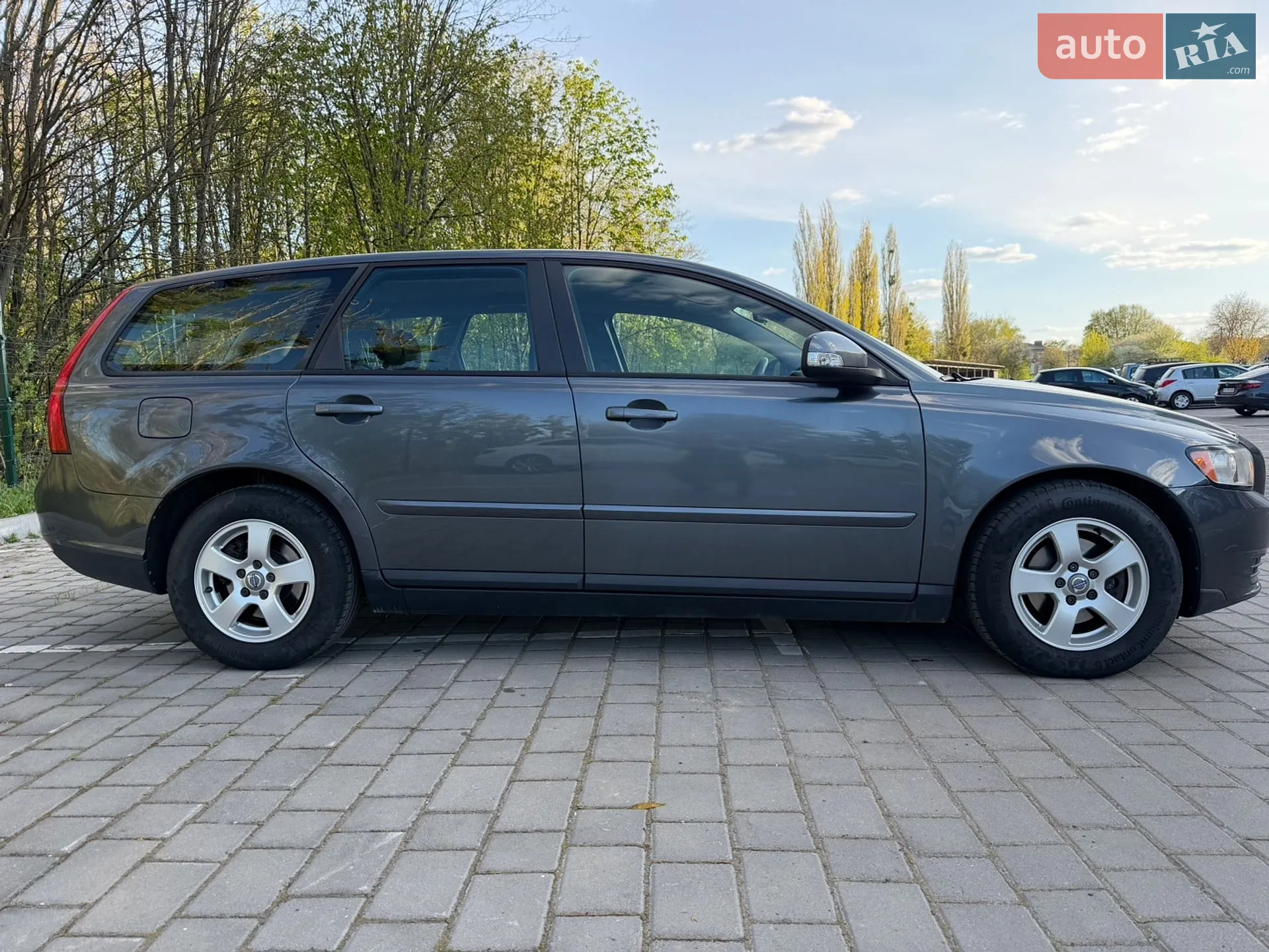 2010 Volvo V50 - мініатюра 6