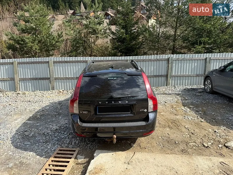 Volvo V50 2010 VIN YV1MW76F2B2592546 фото оголошення 7 з 57