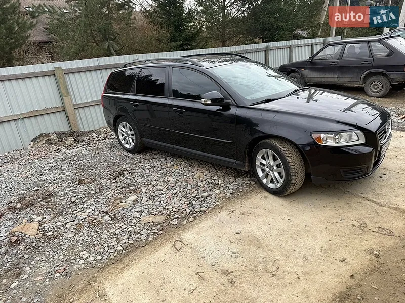 Volvo V50 2010 VIN YV1MW76F2B2592546 фото оголошення 14 з 57