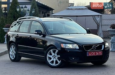 Універсал Volvo V50 2011 в Стрию