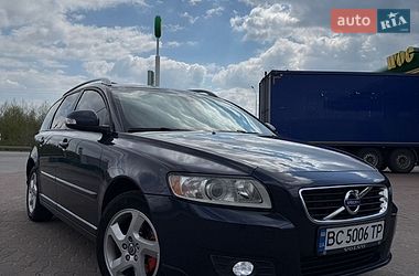 Универсал Volvo V50 2012 в Стрые