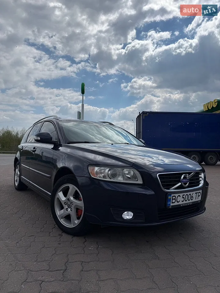 2011 Volvo V50 - мініатюра 85